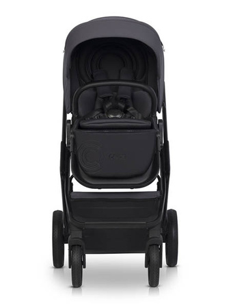 [OUTET] Cavoe Moi+ Wózek Spacerowy Iron