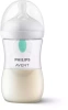 Avent Natural 3 Butelka Responsywna z Nakładką Antykolkową AirFree 1m+ 240ml 