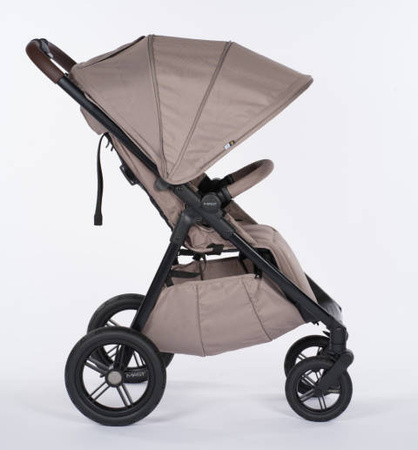 Mast M4 Mini Wózek Spacerowy Koła High Performance Sand 