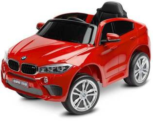 TOYZ BMW X6 Pojazd Na Akumolator Red