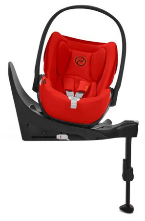 [OUTLET] Cybex Cloud Z2 i-Size Fotelik Samochodowy 0-13 kg Autumn Gold