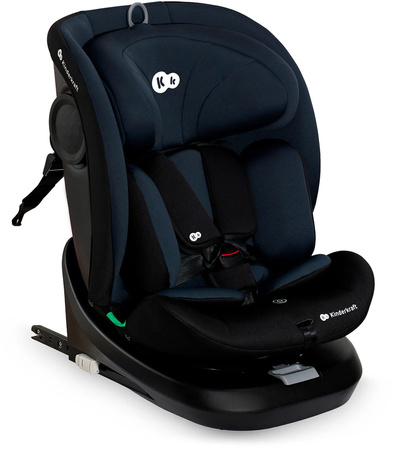 Kinderkraft I-Grow I-size Fotelik Samochodowy 0-36 kg Black
