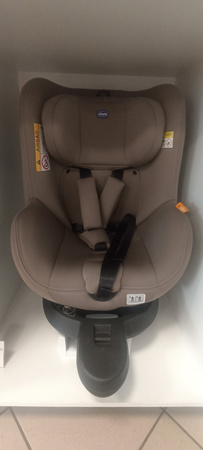 [OUTLET] Chicco Seat2fit I-size Fotelik Samochodowy 45-105 cm Desert Taupe