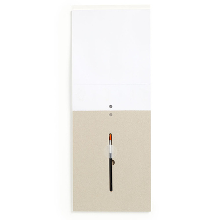 Mudpuppy Książeczka do malowania kolorowanka akwarelowa z pędzelkiem Sen jednorożca 5+