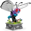 MEGA Pokemon - Kolekcjonerski Butterfree do zbudowania Klocki konstrukcyjne 582 elem. HKT22