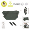 Lassig Green Label Torba dla mam Buggy Bum Bag dark olive