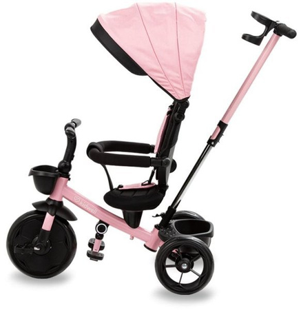 Kidwell Axel Rowerek Trójkołowy Charmy Pink
