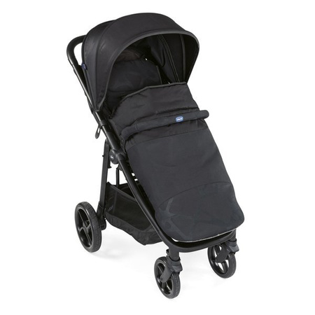 Chicco Multiride Wózek Spacerowy  Jet Black