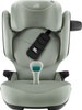 Britax Romer Kidfix Pro i-Size Fotelik Samochodowy 15-36kg Sage Green Style