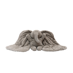 Membantu Pluszak Obciążeniowy Słoń - Szary