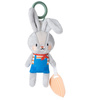 Taf Toys Zawieszka Króliczek Rylee z Gryzakiem – Kolekcja Urban Garden