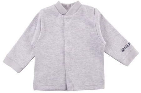 Kaftan Baby Love Szary 46