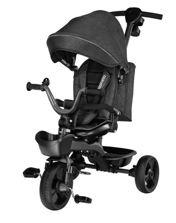 Lionelo Kori Rowerek Trójkołowy 2w1 Grey Stone