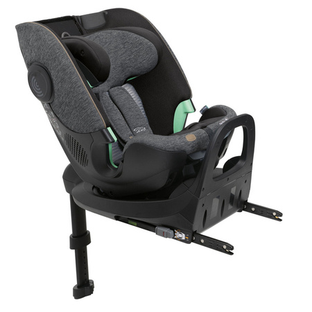 [OUTLET] Chicco Bi-Seat I-Size Air Fotelik Samochodowy 0-36kg Black Air