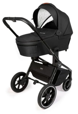Muuvo Quick 3.0 Gondola Do Wózka Jet Black