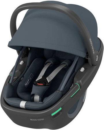 Maxi-Cosi Coral 360 Fotelik Samochodowy 0-13 kg Black Edition Essential Graphite