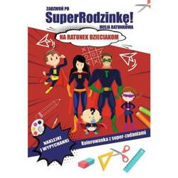 Trefl Zadzwoń Po Superrodzinkę! Misja Ratunkowa. Na ratunek Dzieciakom
