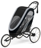 Cybex Zeno Siedzisko Przyczepki Do Biegania Do Roweru Cybex Sports  All Black