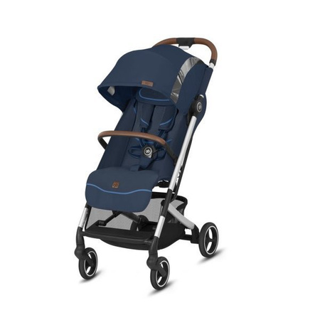 Cybex GB Qbit + All-City Fashion Collection Wózek Spacerowy All-City Night Blue