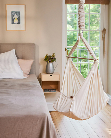 Membantu Basic Hamak-huśtawka dla dzieci - zielony