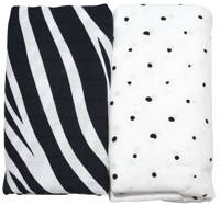 Zebra Niebieska
