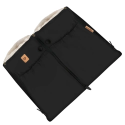 Zaffiro Mufka do Wózka Aspen Black