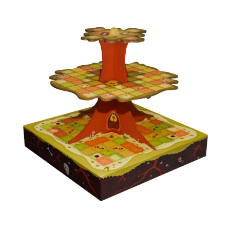 Albi Nutventure Gra Planszowa