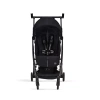 Cybex Libelle New Wózek Spacerowy Moon Black 2023 + Pałąk