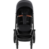 Britax Romer Smile 5Z Wózek Spacerowy Galaxy Black Rama Matt Black