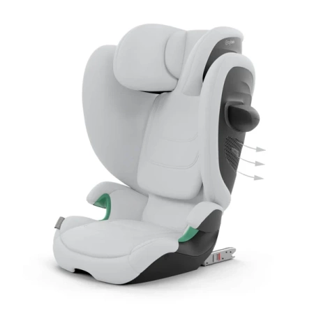 [OUTLET] Cybex Solution G2 i-Fix Fotelik Samochodowy 15-50 kg Fog Grey