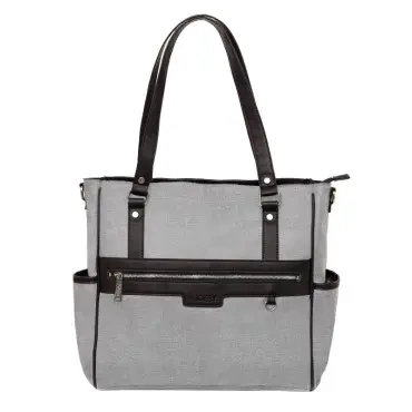 Joissy Lily Gray Torba dla Mamy Melange 