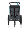 Qeridoo Qupa 1 Przyczepka Rowerowa Blue