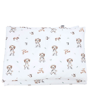 EKO KOMPLET POŚCIELI KPO-08/2 MIŚ OGRODNIK