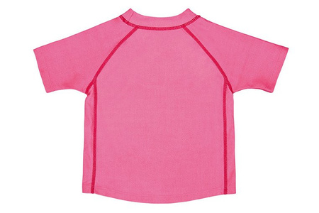 Lassig, Koszulka T-shirt do pływania Light pink, UV 50+