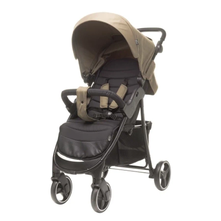 4BABY Rapid Wózek Spacerowy Mokka