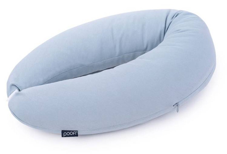 Poofi Poduszka Stabilizacyjna Organic Dusty Blue PF 738