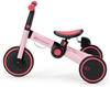 Kinderkraft 4TRIKE  Rowerek Trójkołowy  Candy Pink
