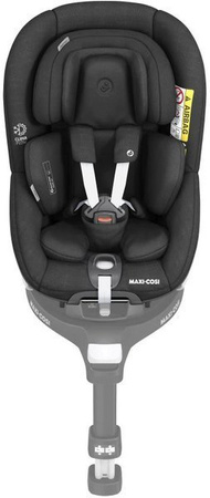 Maxi-Cosi Pearl 360 Fotelik Samochodowy 0-17,5kg  Authentic Black