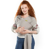 Boba WRAP Chusta Do Noszenia Dziecka - Jasny Szary