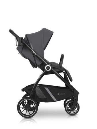 Euro-Cart Crox Wózek Spacerowy Iron 2023