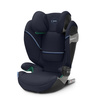 Cybex Solution S2 I-Fix Fotelik Samochodowy 15-50 kg + Letnia Tapicerka Ocean Blue 