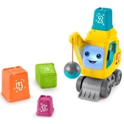 Fisher Price Wesoły Dźwig