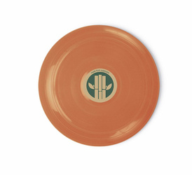 Dantoy BIO FLYER latający talerz FRISBEE dysk orange