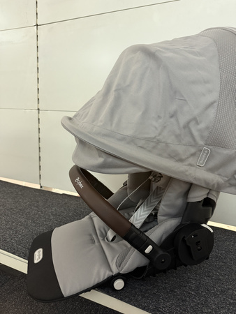 [OUTLET] Cybex Balios S Lux 2.0 Wózek Spacerowy Stone Grey