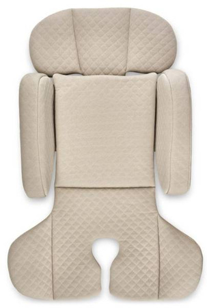 ABC Design Aspen i-Size Fotelik Samochodowy 9-36 kg Stone