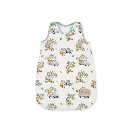 Albero Mio Śpiworek do Spania S 1,5 tog Koala w podróży