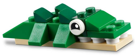 Lego Classic Dookoła Świata 11015 
