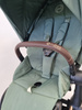 [OUTLET] Cybex Priam 4.0 Wózek Głęboko-Spacerowy Rama Rose Gold Leaf Green 