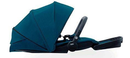 [OUTLET] Recaro Sadena/Celona Siedzisko Spacerowe  Prime Mat Black