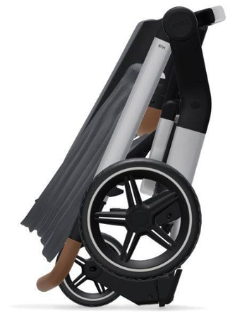 Joolz Hub + Wózek Głęboko-Spacerowy 2w1 Gorgeous Grey